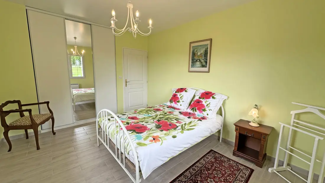 Gîte de France De duveix 3 oren