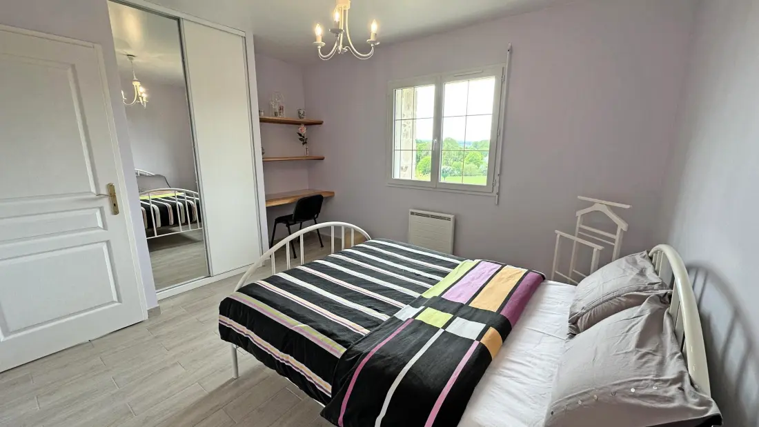 Gîte de France De duveix 3 oren