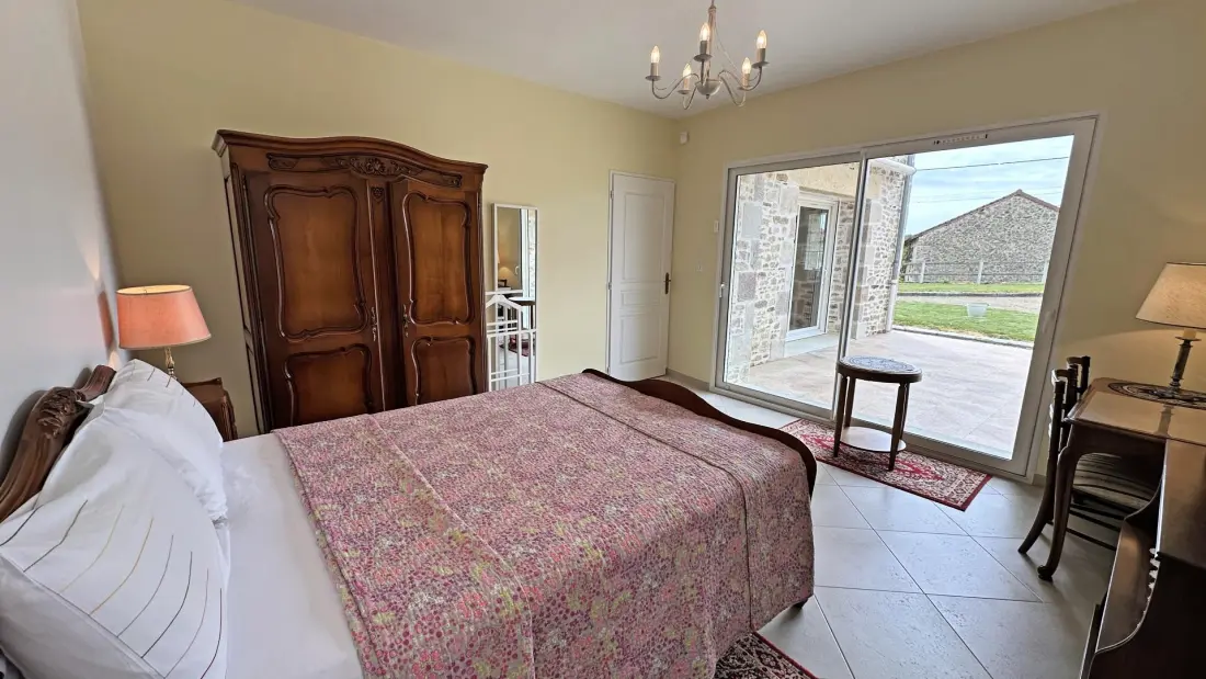 Gîte de France De duveix 3 oren