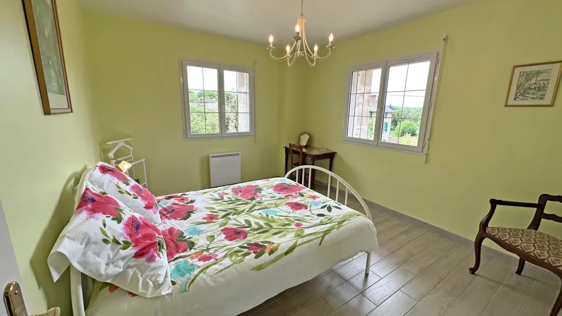 Gîte de France De duveix 3 oren