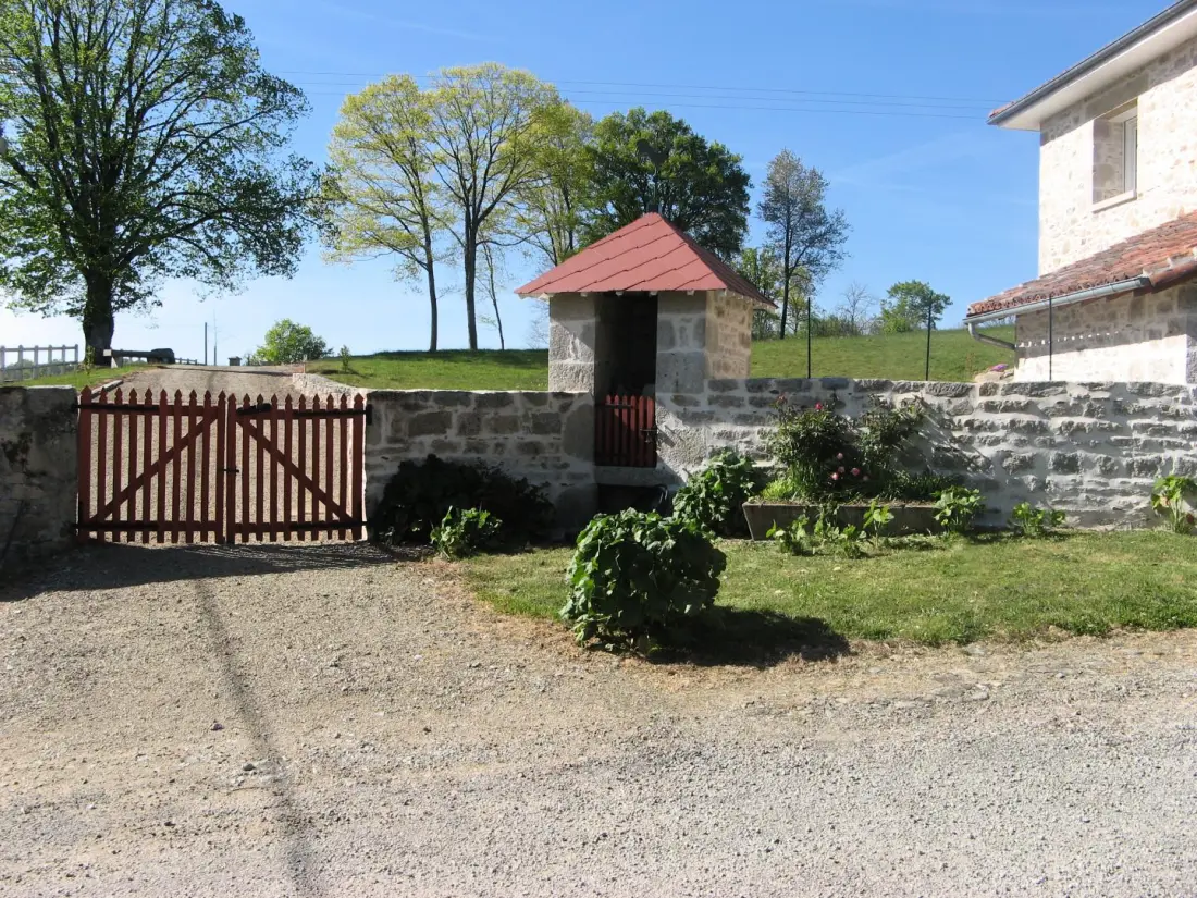 Gîte de France De duveix 3 oren