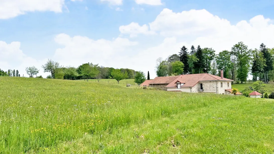 Gîte de France De duveix 3 oren