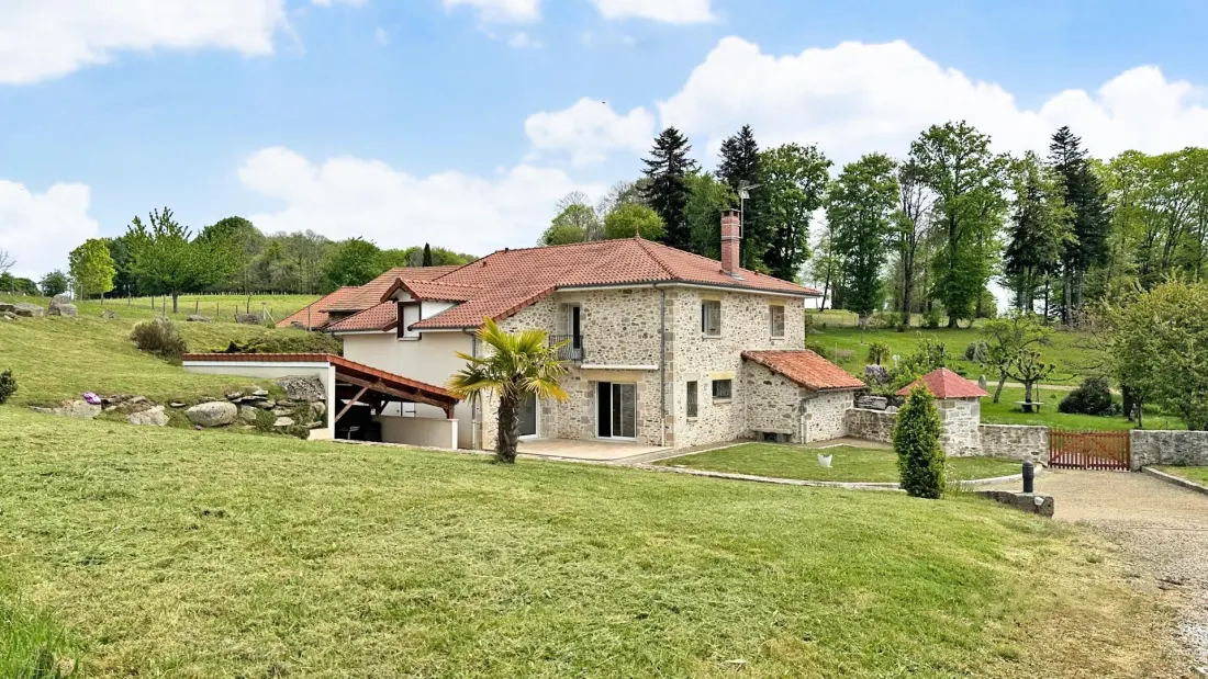 Gîte de France De duveix 3 oren