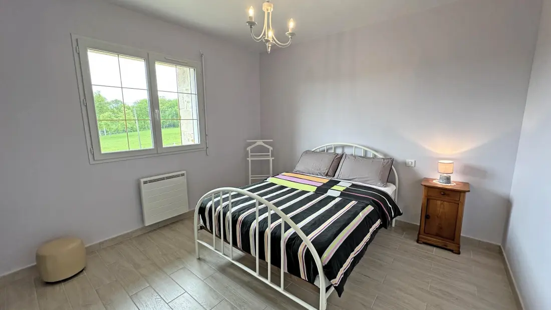 Gîte de France De duveix 3 oren
