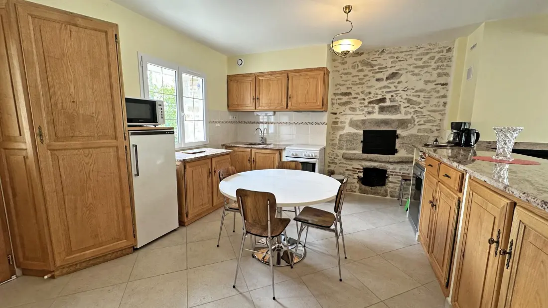 Gîte de France De duveix 3 oren