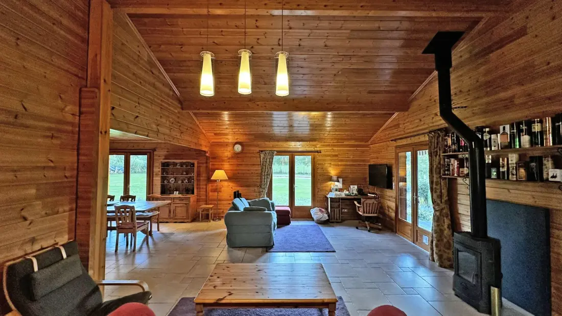 Gîte de France Het koninkrijk van de grote bueix 3 oren