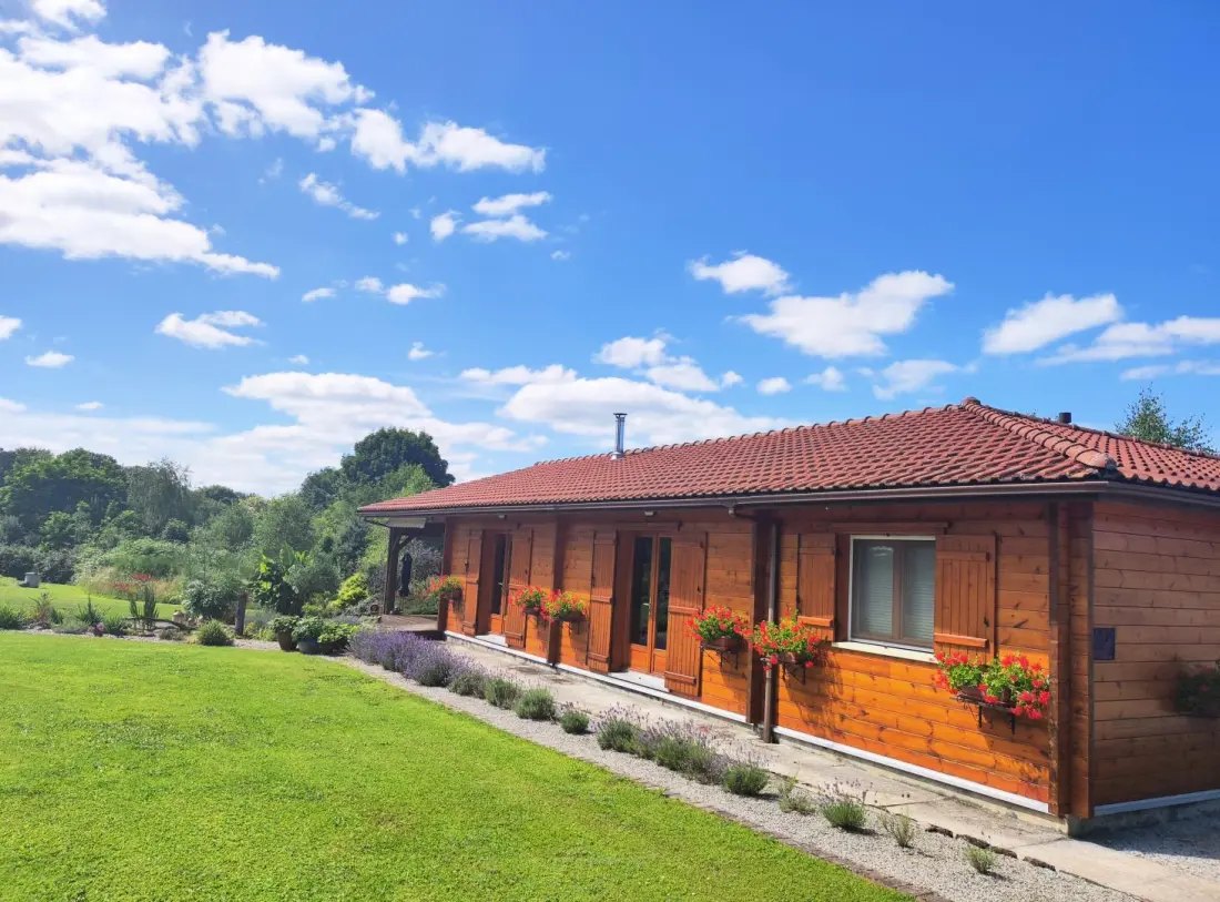 Gîte de France Het koninkrijk van de grote bueix 3 oren