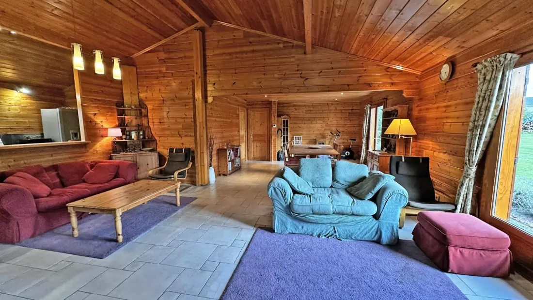Gîte de France Het koninkrijk van de grote bueix 3 oren