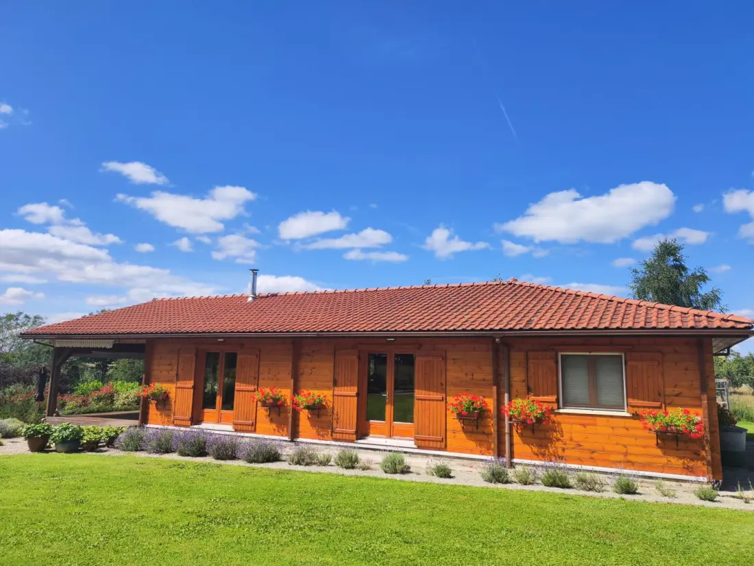 Gîte de France Het koninkrijk van de grote bueix 3 oren