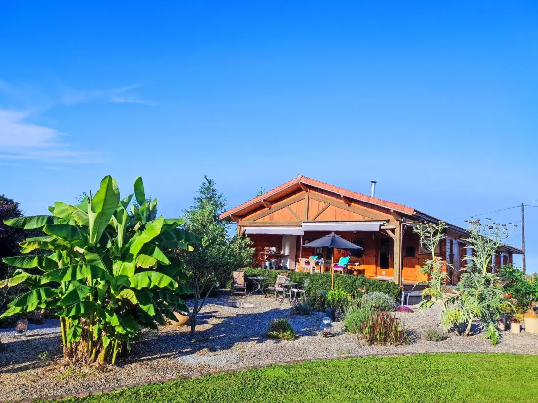 Gîte de France Het koninkrijk van de grote bueix 3 oren
