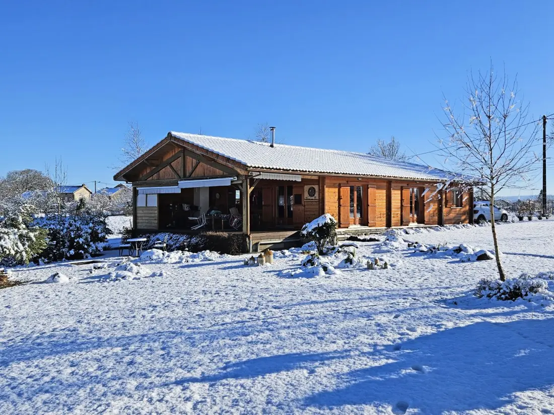 Gîte de France Het koninkrijk van de grote bueix 3 oren