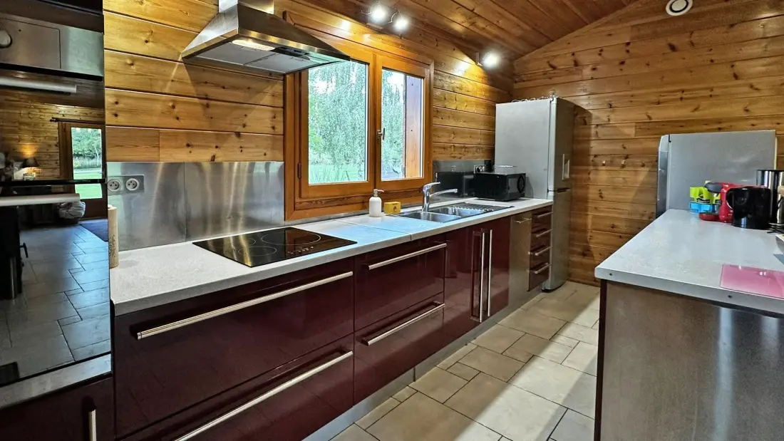 Gîte de France Het koninkrijk van de grote bueix 3 oren