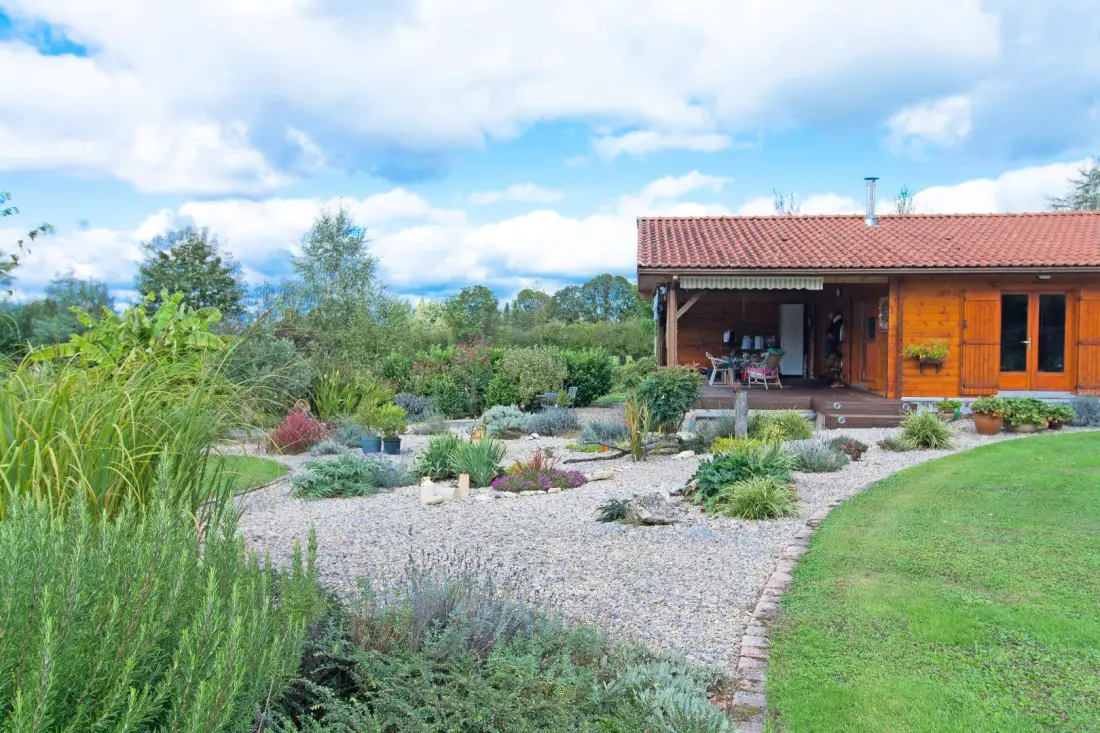 Gîte de France Het koninkrijk van de grote bueix 3 oren