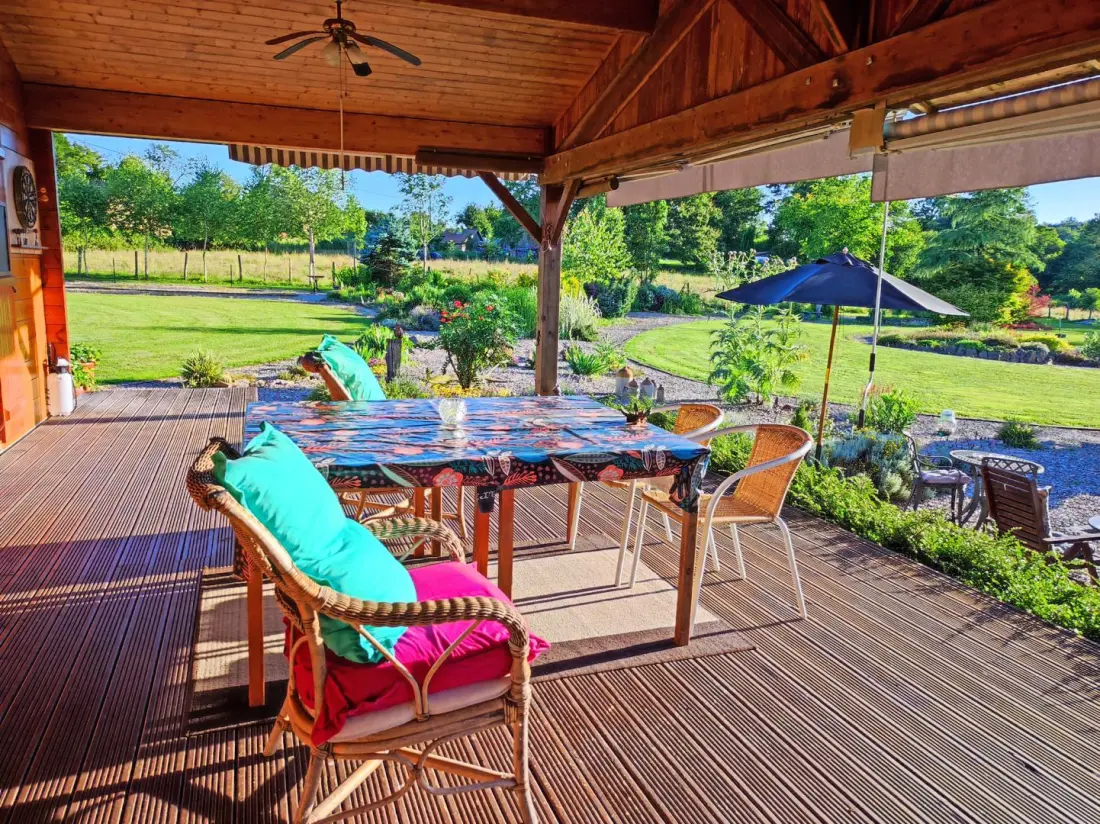 Gîte de France Het koninkrijk van de grote bueix 3 oren