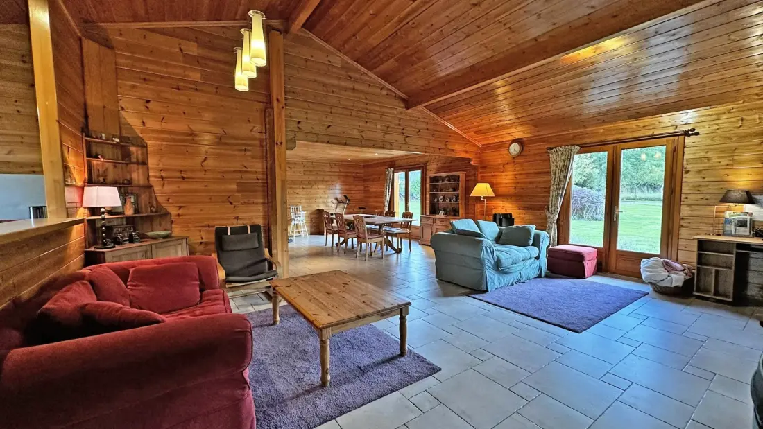 Gîte de France Het koninkrijk van de grote bueix 3 oren
