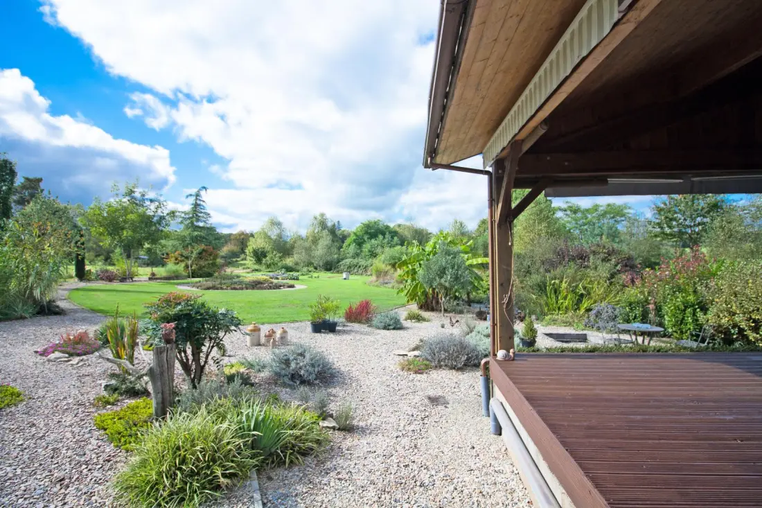 Gîte de France Het koninkrijk van de grote bueix 3 oren
