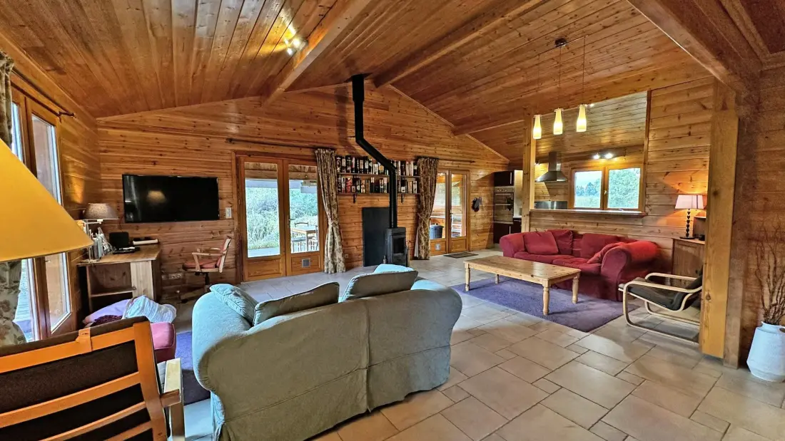 Gîte de France Het koninkrijk van de grote bueix 3 oren