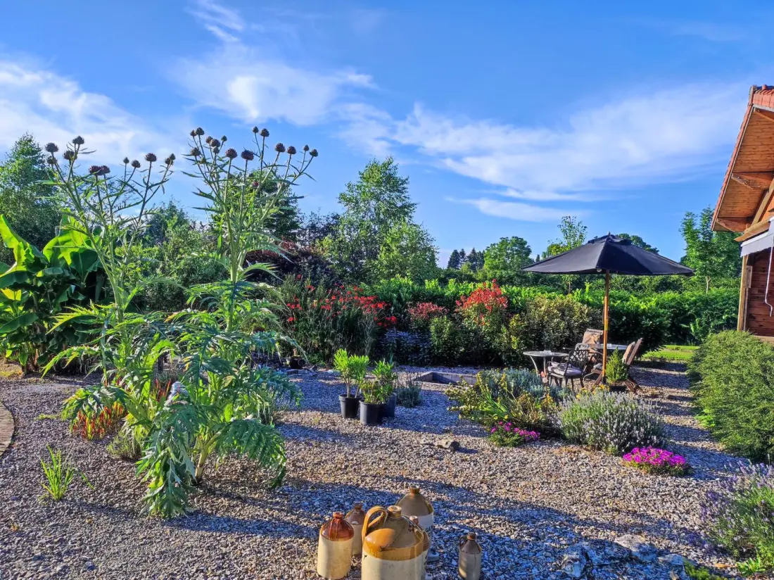 Gîte de France Het koninkrijk van de grote bueix 3 oren