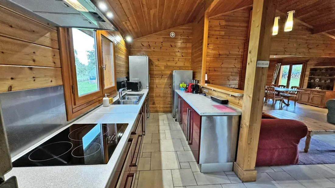Gîte de France Het koninkrijk van de grote bueix 3 oren