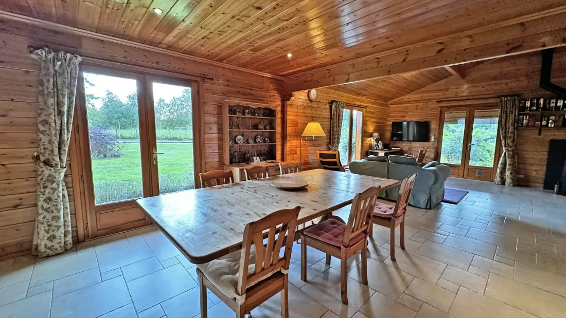 Gîte de France Het koninkrijk van de grote bueix 3 oren