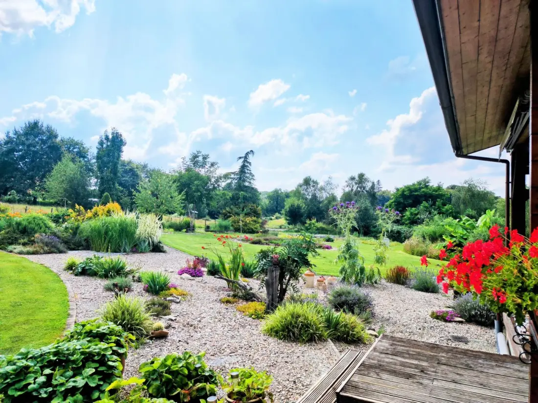Gîte de France Het koninkrijk van de grote bueix 3 oren