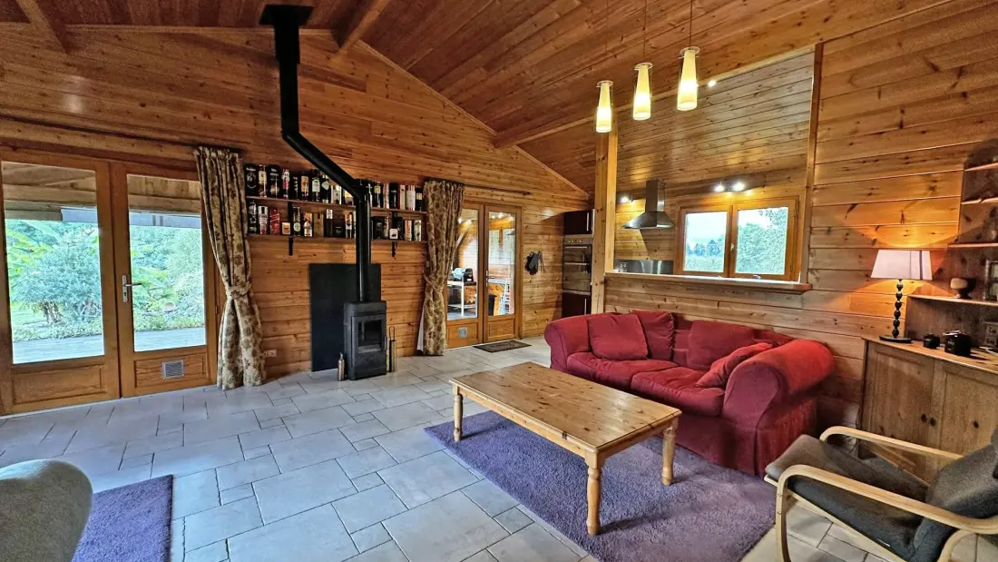 Gîte de France Het koninkrijk van de grote bueix 3 oren