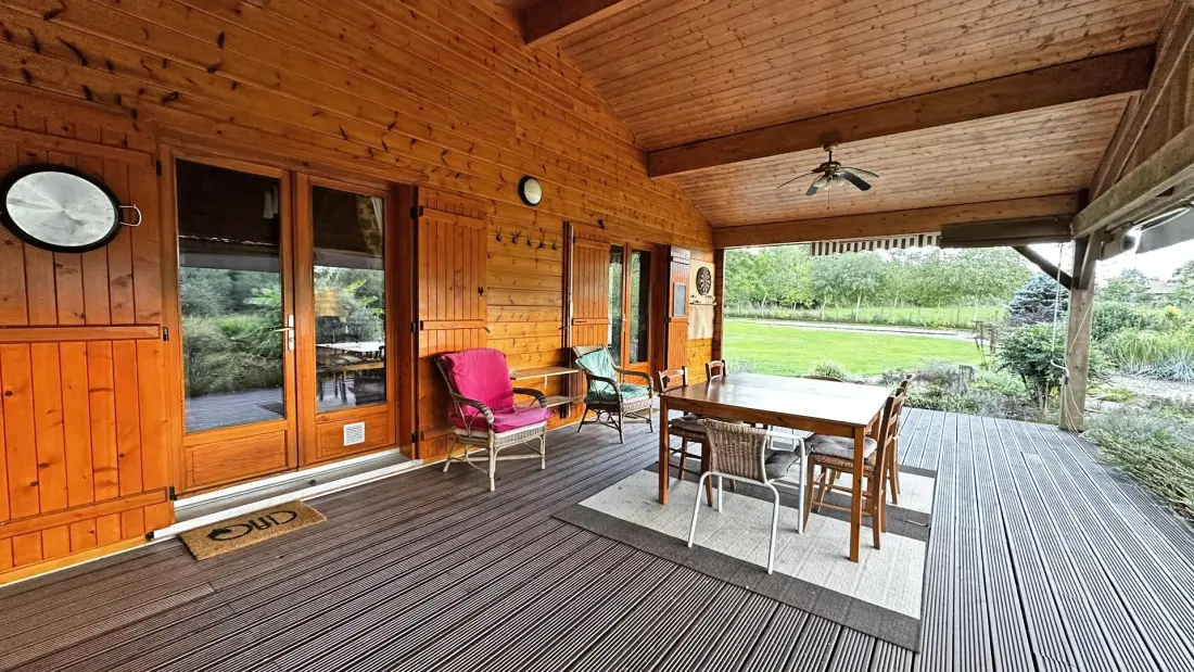 Gîte de France Het koninkrijk van de grote bueix 3 oren
