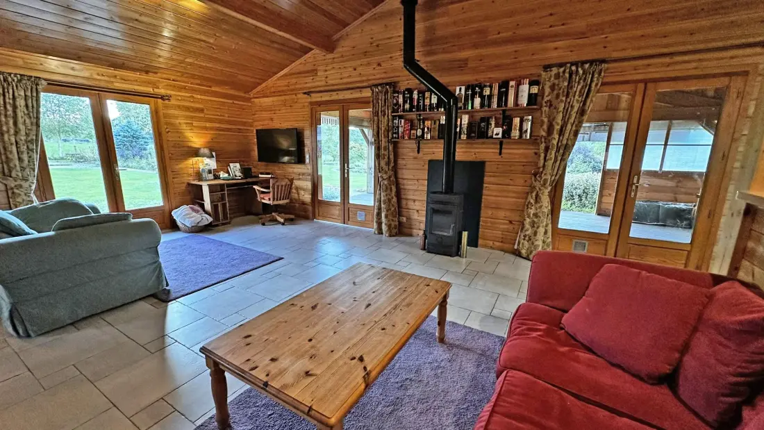 Gîte de France Het koninkrijk van de grote bueix 3 oren