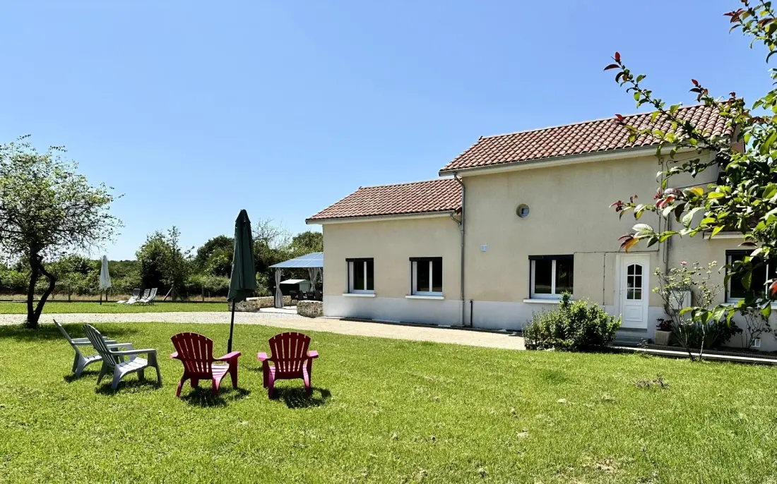 Gîte de France Sautour de kleine 3 oren