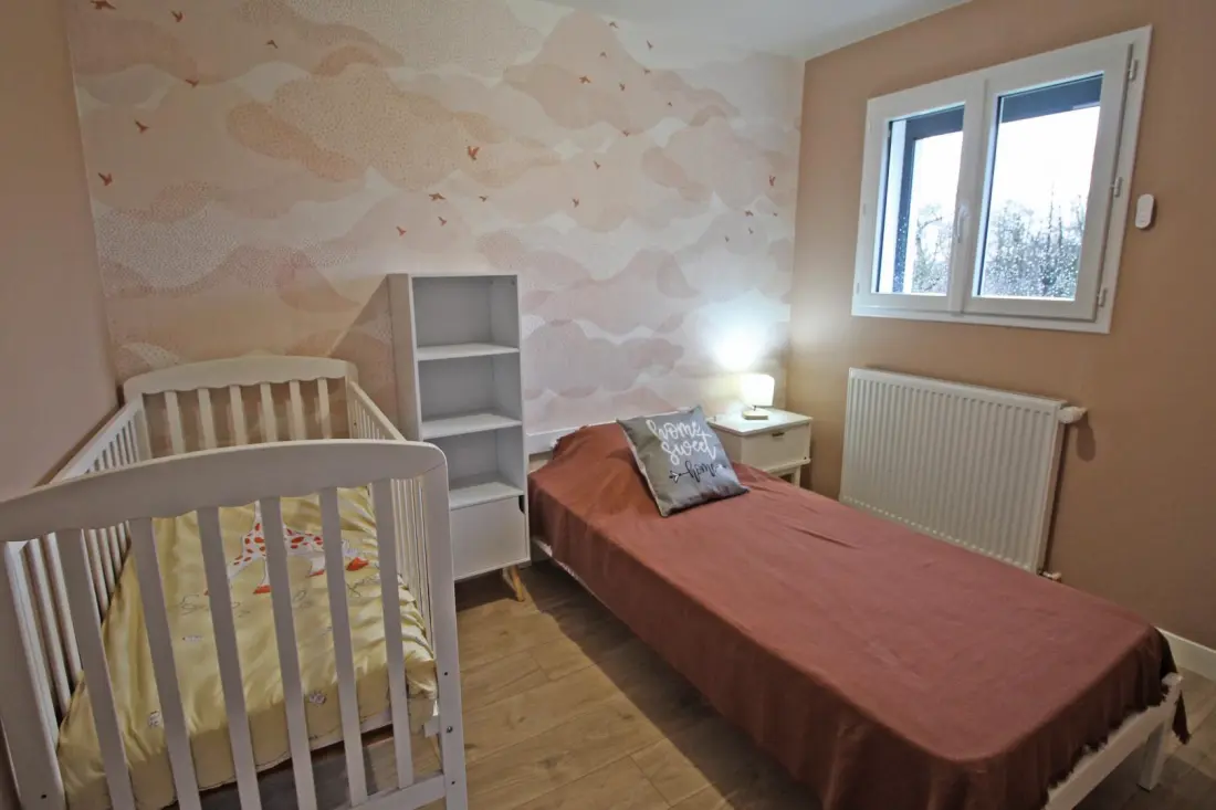Gîte de France Sautour de kleine 3 oren