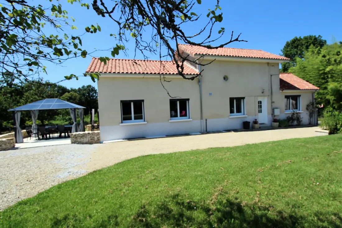 Gîte de France Sautour de kleine 3 oren