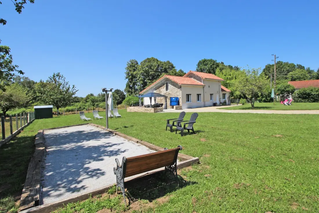 Gîte de France Sautour de kleine 3 oren
