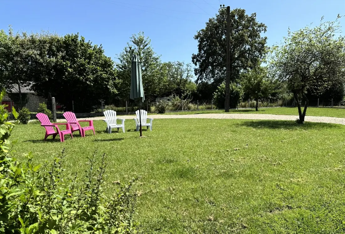 Gîte de France Sautour de kleine 3 oren