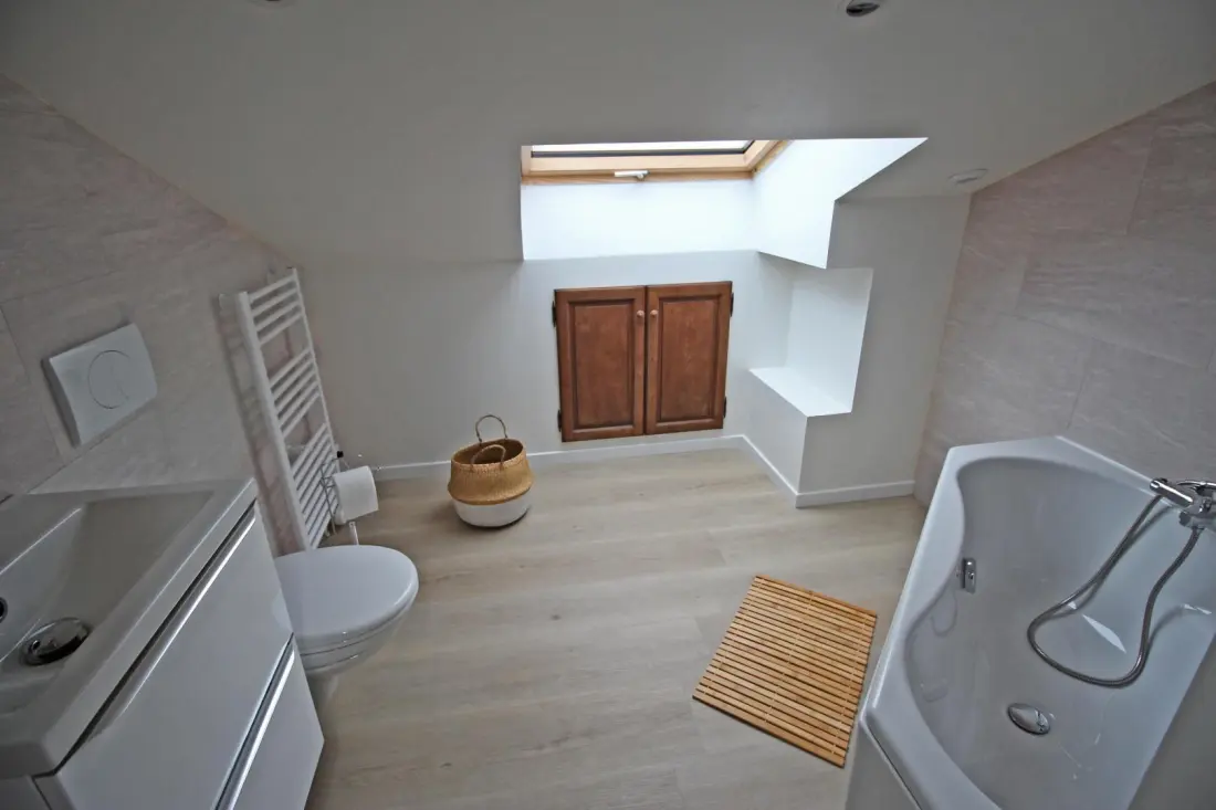 Gîte de France Sautour de kleine 3 oren