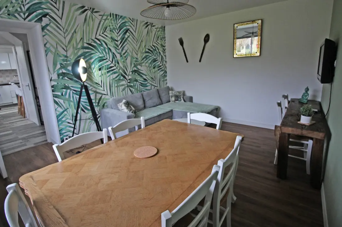 Gîte de France Sautour de kleine 3 oren