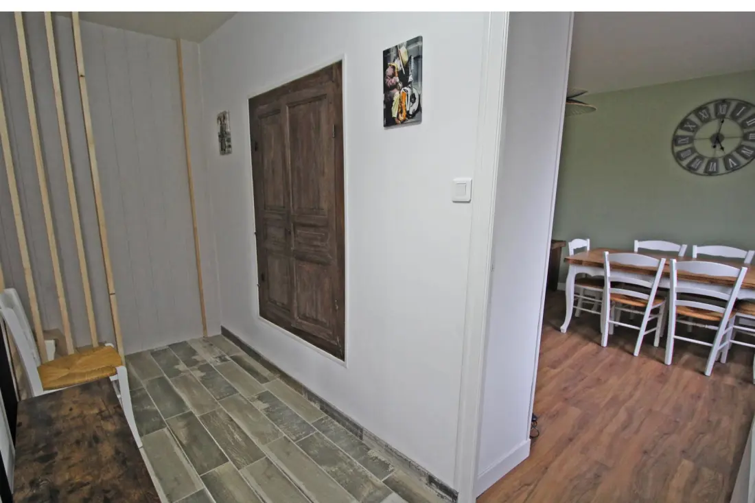Gîte de France Sautour de kleine 3 oren