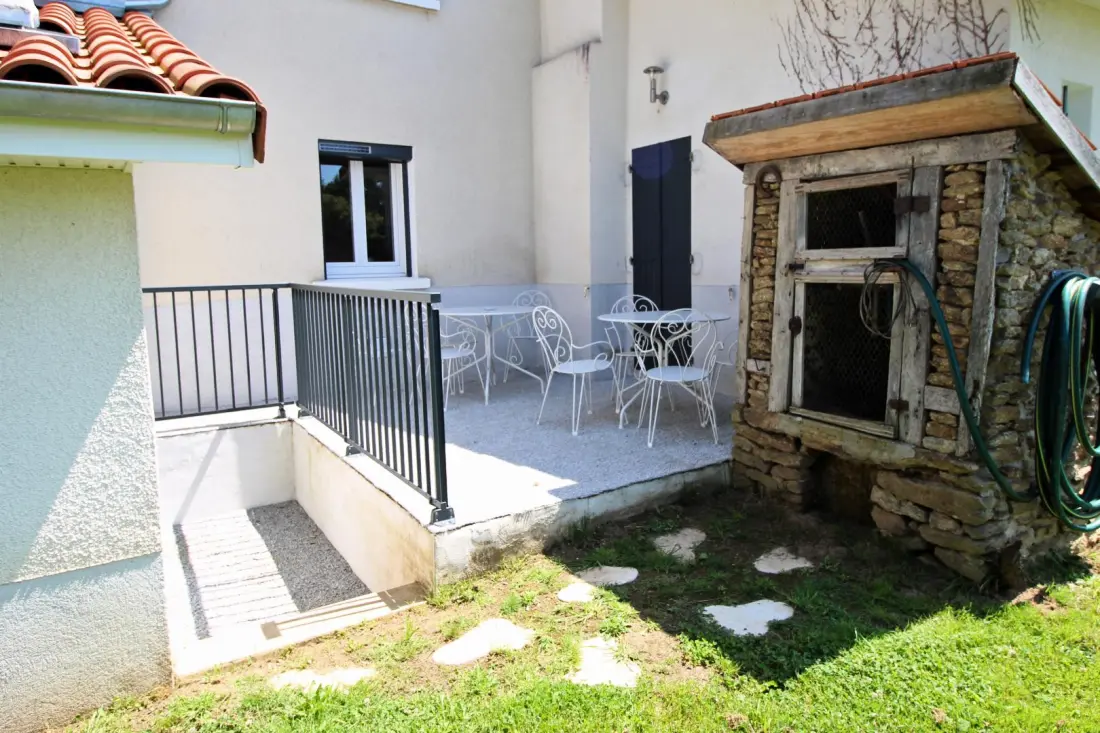 Gîte de France Sautour de kleine 3 oren
