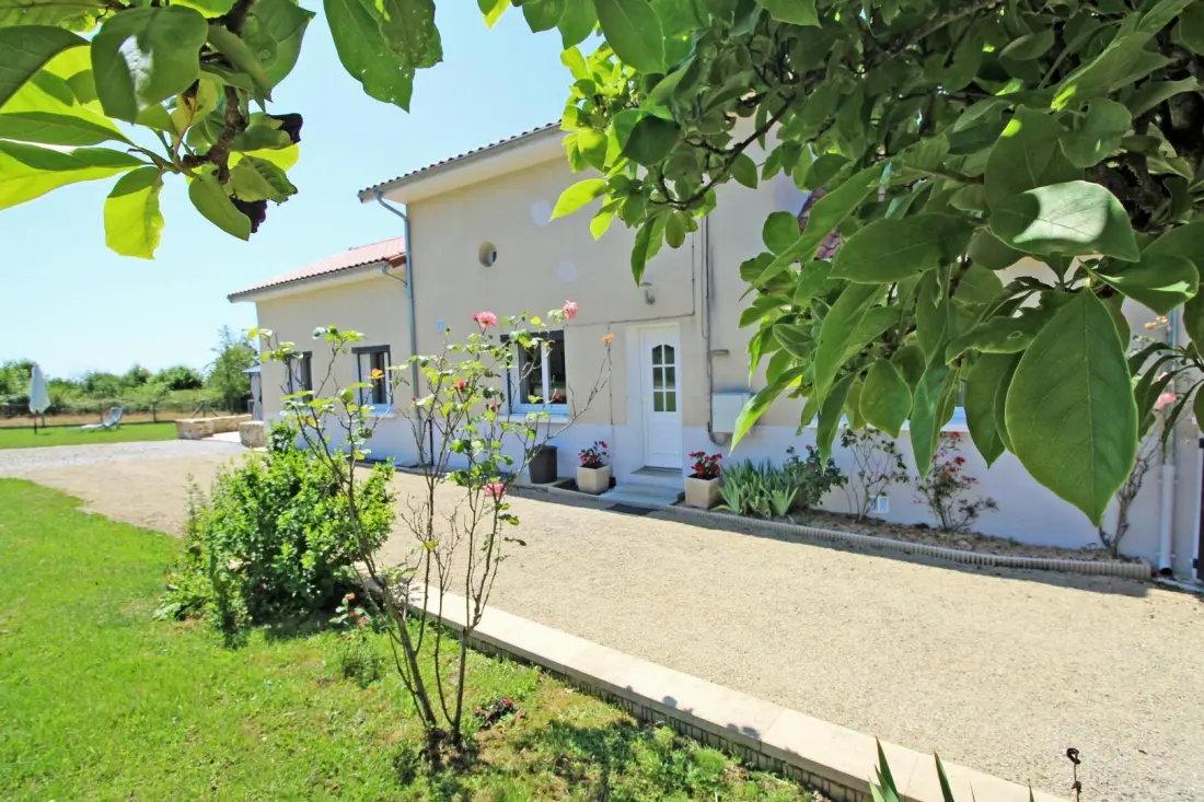 Gîte de France Sautour de kleine 3 oren