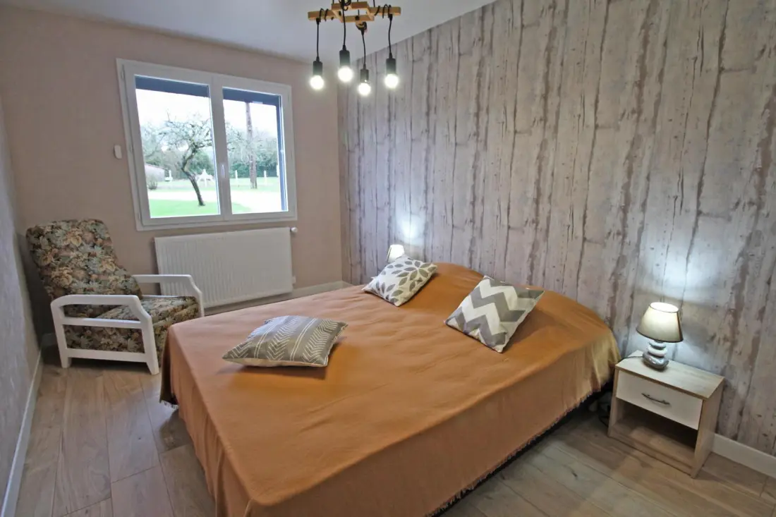 Gîte de France Sautour de kleine 3 oren
