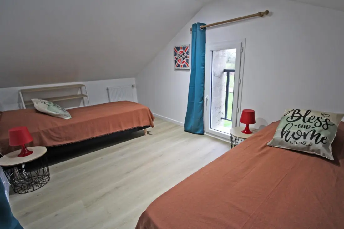 Gîte de France Sautour de kleine 3 oren