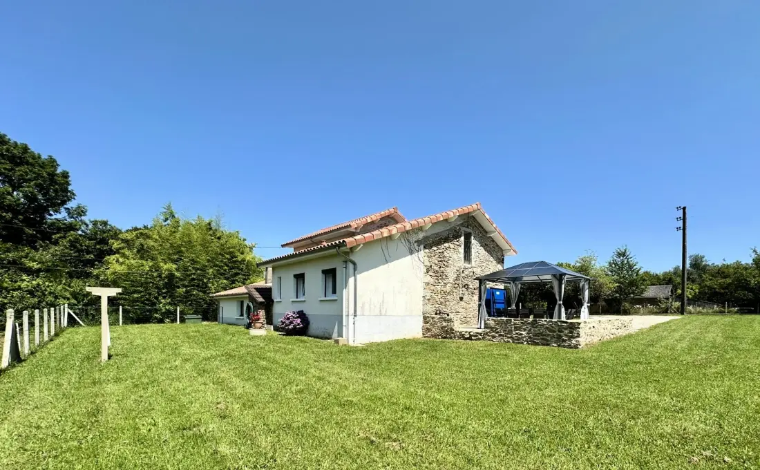 Gîte de France Sautour de kleine 3 oren