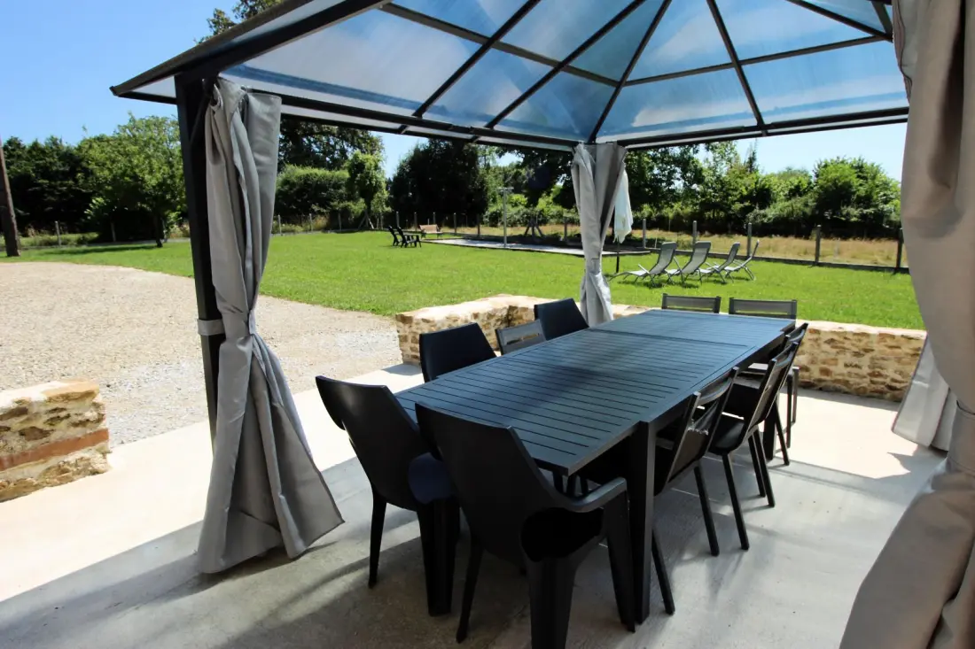 Gîte de France Sautour de kleine 3 oren
