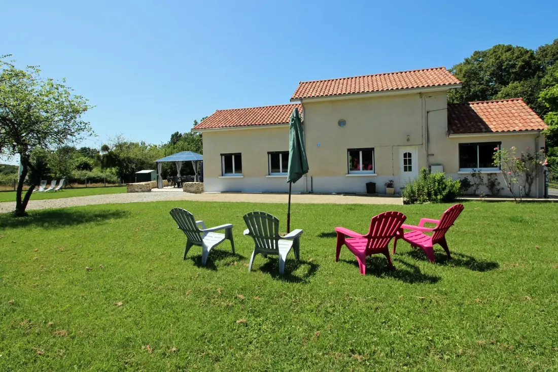 Gîte de France Sautour de kleine 3 oren