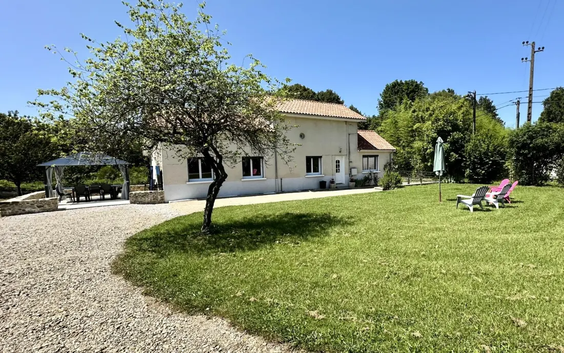 Gîte de France Sautour de kleine 3 oren