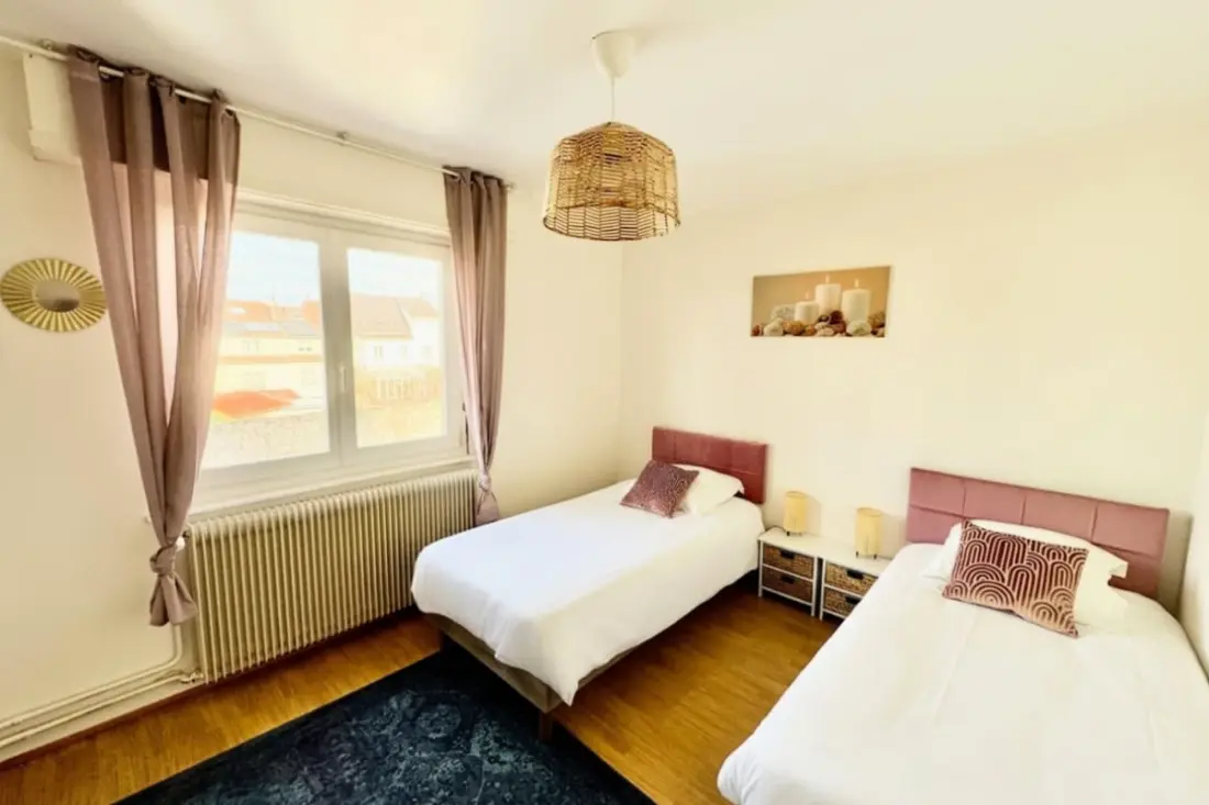 The Shaldhome 1 - Komfort u bram Strasburga