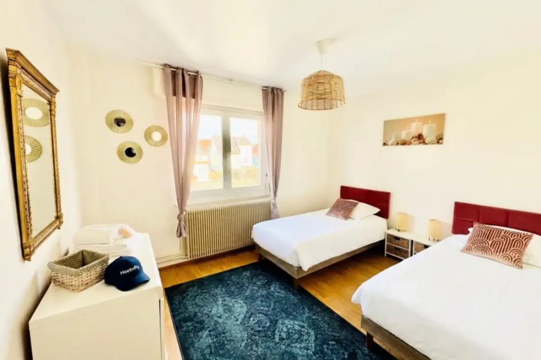 The Shaldhome 1 - Komfort u bram Strasburga