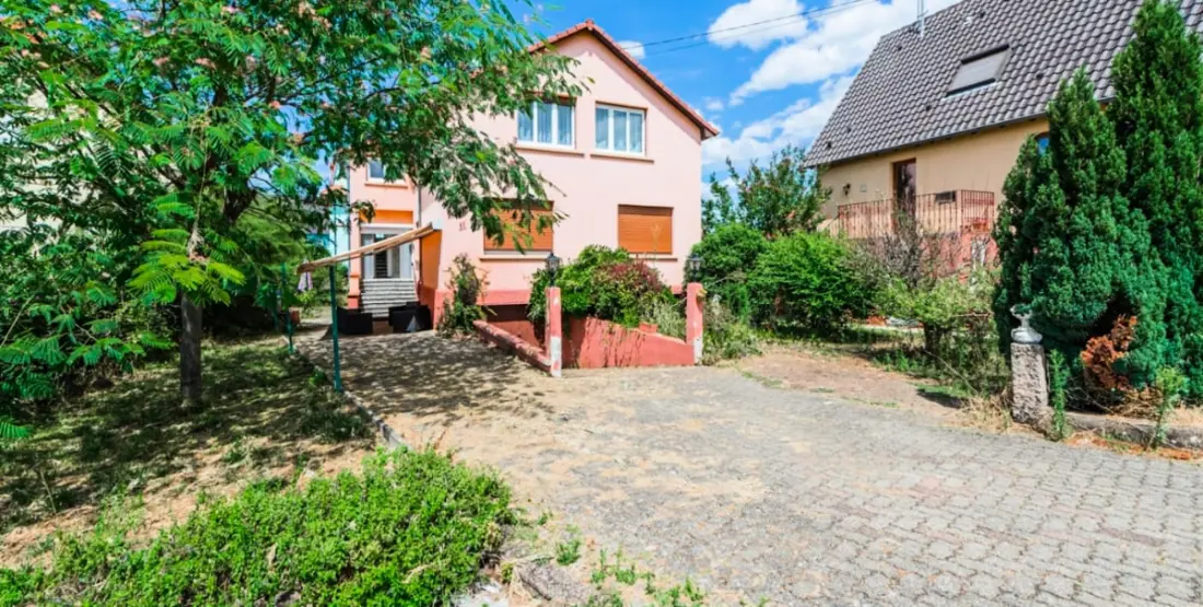 The Shaldhome 1 - Komfort u bram Strasburga