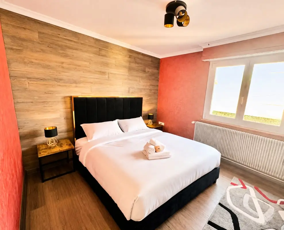 The Shaldhome 1 - Komfort u bram Strasburga