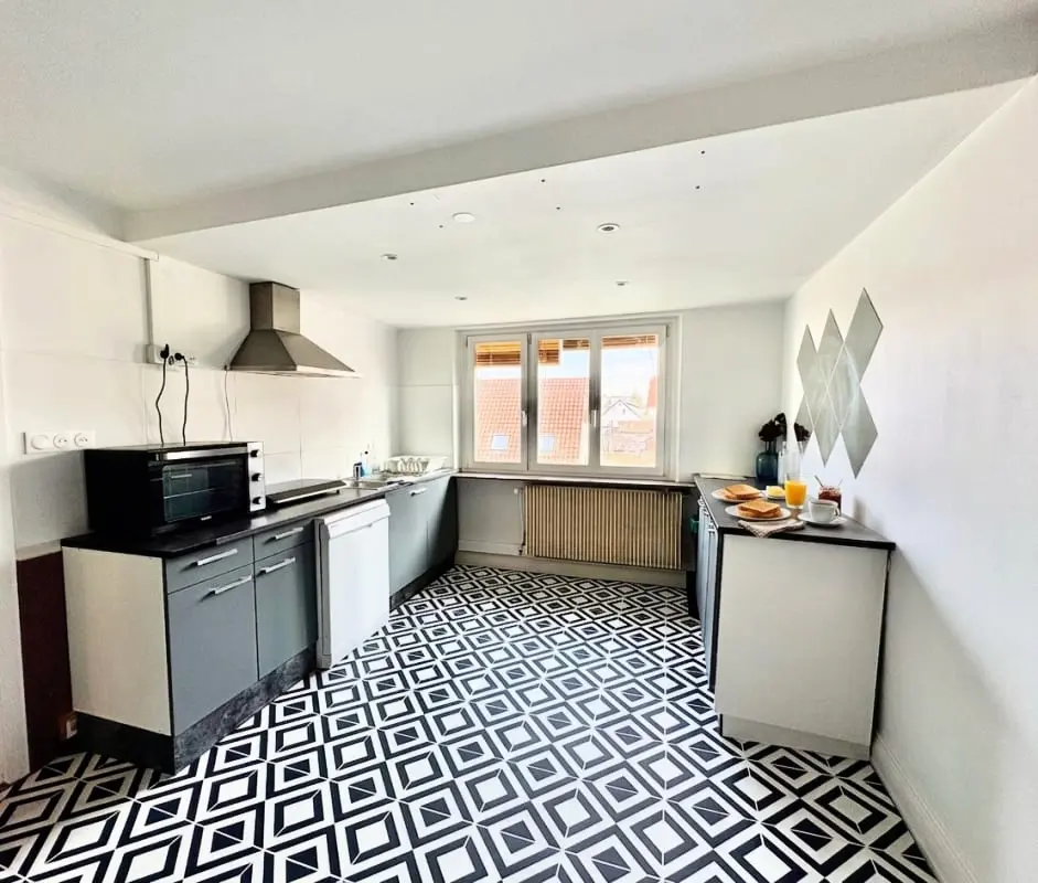 The Shaldhome 1 - Komfort u bram Strasburga
