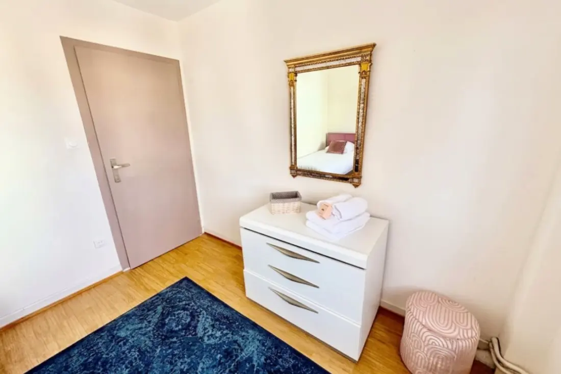 The Shaldhome 1 - Komfort u bram Strasburga